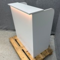 1436435-3 Receptionsdisk med belysning