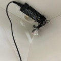 1436435-7 Receptionsdisk med belysning