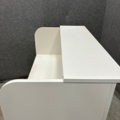 1436435-9 Receptionsdisk med belysning