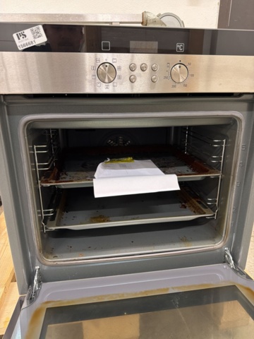 1566681-4 Inbyggnadsugn - Siemens HB330550S