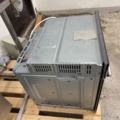 1566681-6 Inbyggnadsugn - Siemens HB330550S