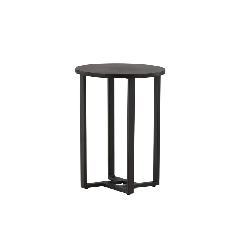 1570043-2 Soffbord 40cm svart