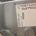 1566681-10 Inbyggnadsugn - Siemens HB330550S