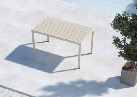 Matbord 140 x 80