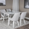 1570052-1 Matbord Vit