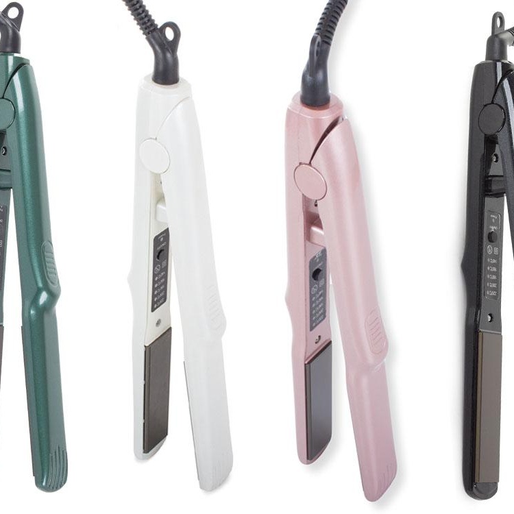 1536987-1 Straightener, 5-Pack with Ceramic Plates - Adjustable Heat