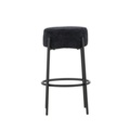 1570056-3 Barstolar svart 2st