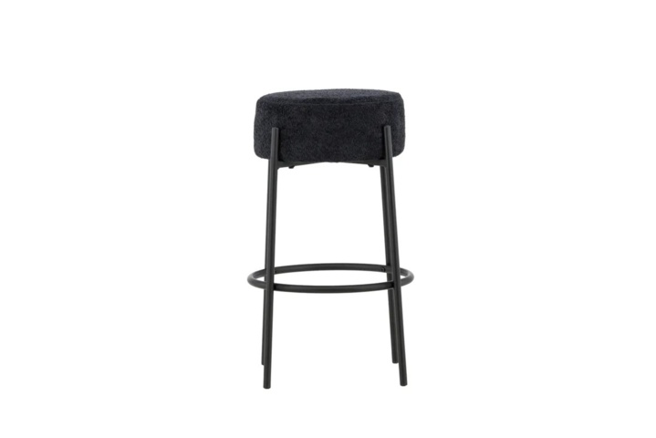 1570056-3 Barstolar svart 2st
