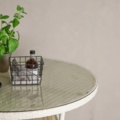 1570057-5 Runda matbord 90 cm vit