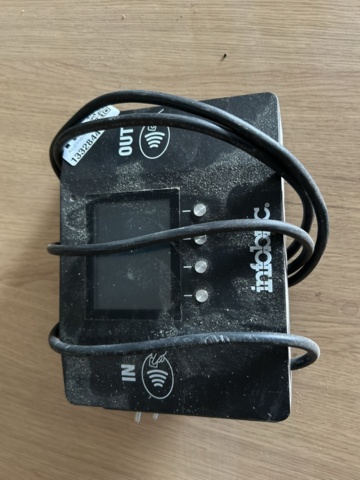 1571822-1 Personalizer - Infobric Regbox 240