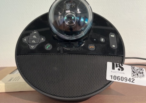 Konferenskamera Logitech