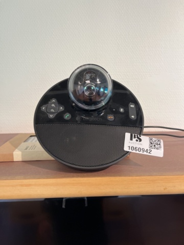 1571823-2 Konferenskamera Logitech