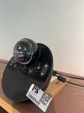 1571823-3 Konferenskamera Logitech