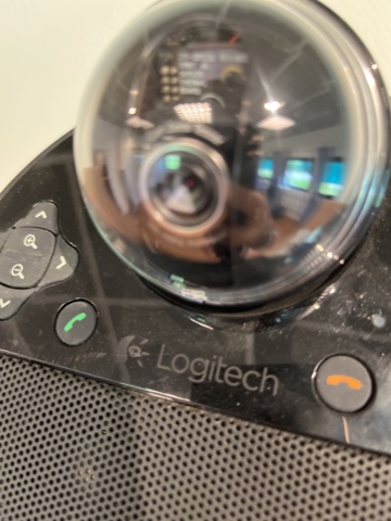 1571823-4 Konferenskamera Logitech