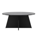 1570067-2 Soffbord 100cm svart