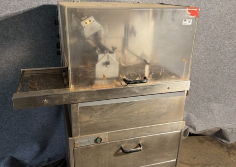 Chokladdoppmaskin – Nielsen DK-3520 (Reparationsobjekt)