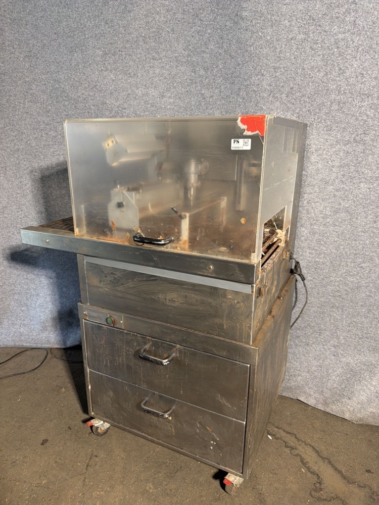 1566611-2 Chokladdoppmaskin – Nielsen DK-3520 (Reparationsobjekt)
