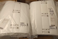 1564808 Bäddmadrasser 2 st nya, 90 x 200 cm - TMF TS Quilt HS 24