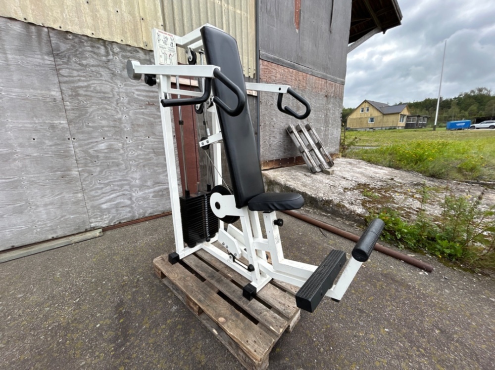 1486372-1 Shoulder press machine - Technogym Shoulder Press