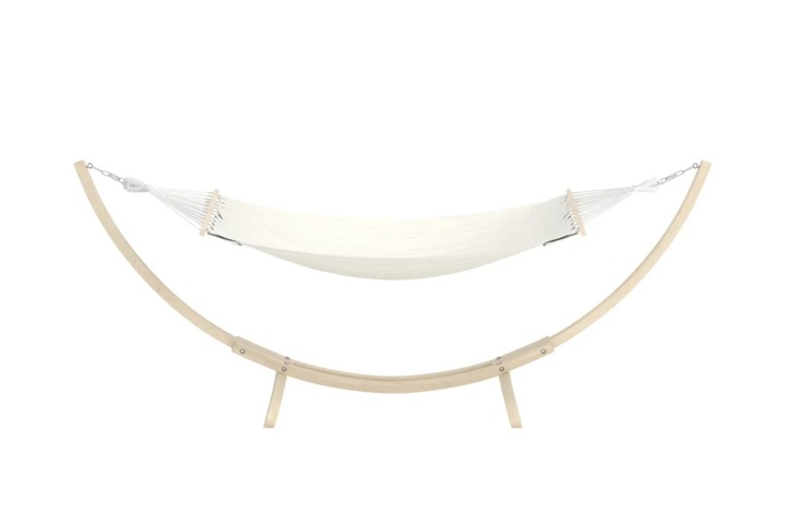 1570080-3 Hängmatta vit 320 cm