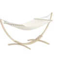 1570080-4 Hängmatta vit 320 cm