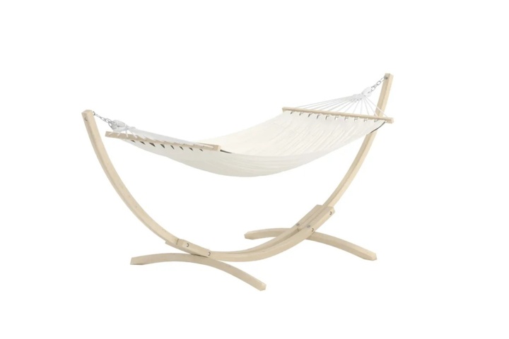 1570080-4 Hängmatta vit 320 cm