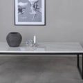 1570081-1 Soffbord 120 x 60 Vit