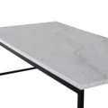 1570081-4 Soffbord 120 x 60 Vit