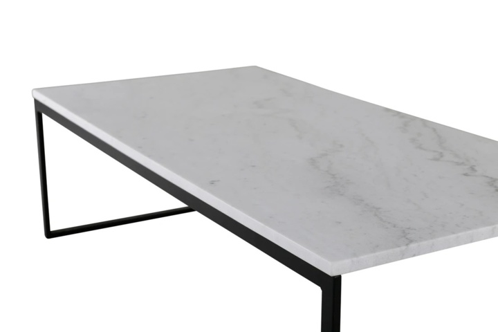 1570081-4 Soffbord 120 x 60 Vit