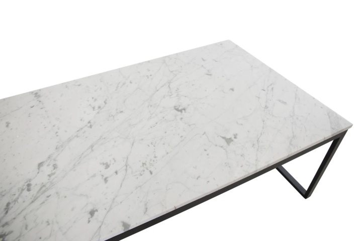1570081-5 Soffbord 120 x 60 Vit