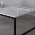 1570081-2 Soffbord 120 x 60 Vit