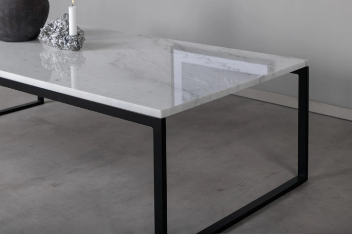 1570081-2 Soffbord 120 x 60 Vit