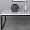 1570081-3 Soffbord 120 x 60 Vit