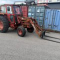 1571825-5 Traktor VOLVO-BM T 500 H -1977