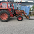 1571825-6 Traktor VOLVO-BM T 500 H -1977