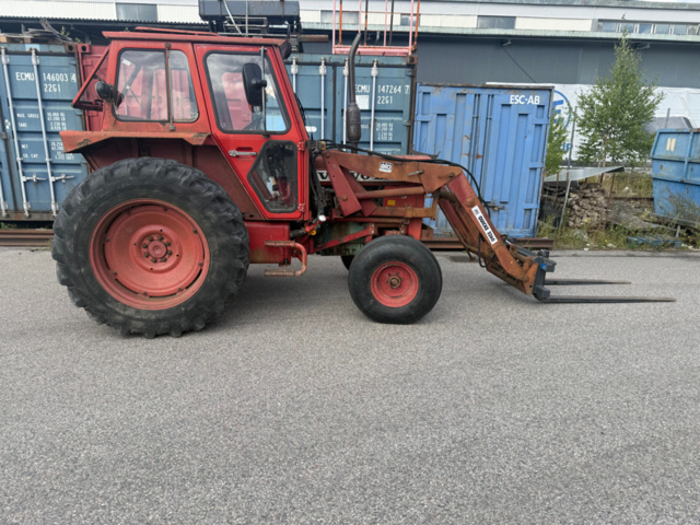 1571825-6 Traktor VOLVO-BM T 500 H -1977