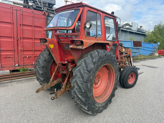 1571825-7 Traktor VOLVO-BM T 500 H -1977