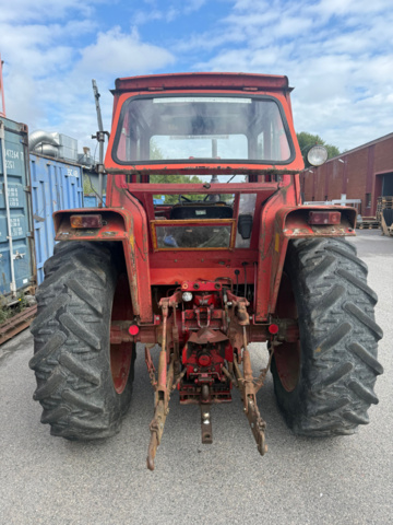 1571825-8 Traktor VOLVO-BM T 500 H -1977