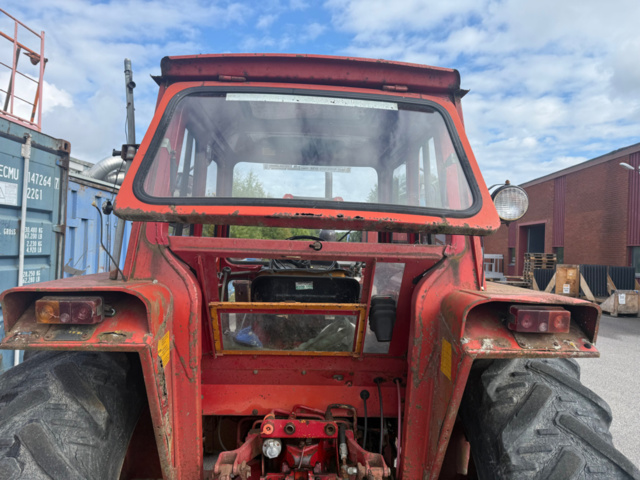 1571825-9 Traktor VOLVO-BM T 500 H -1977