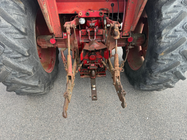 1571825-11 Traktor VOLVO-BM T 500 H -1977