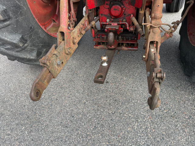 1571825-12 Traktor VOLVO-BM T 500 H -1977