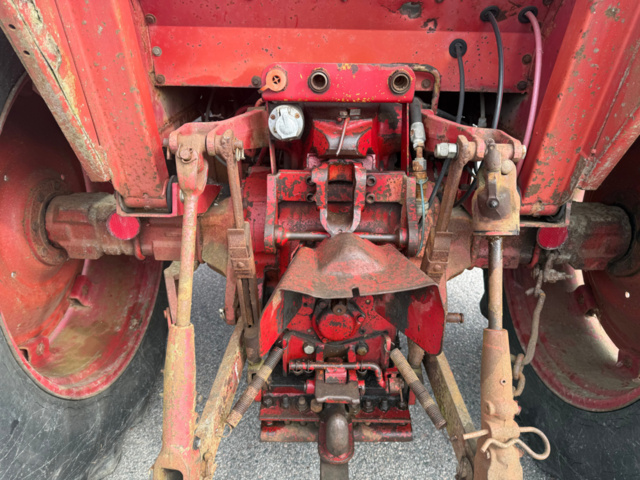 1571825-13 Traktor VOLVO-BM T 500 H -1977
