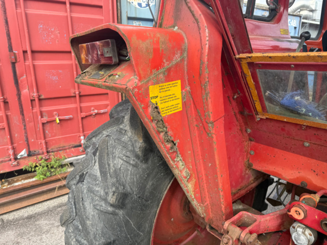 1571825-14 Traktor VOLVO-BM T 500 H -1977