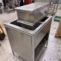 1566693-1 Vattenbad och avlastningsbänk - Electrolux