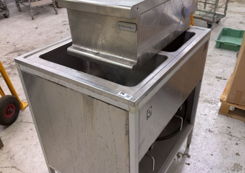Water bath and relief bench - Electrolux