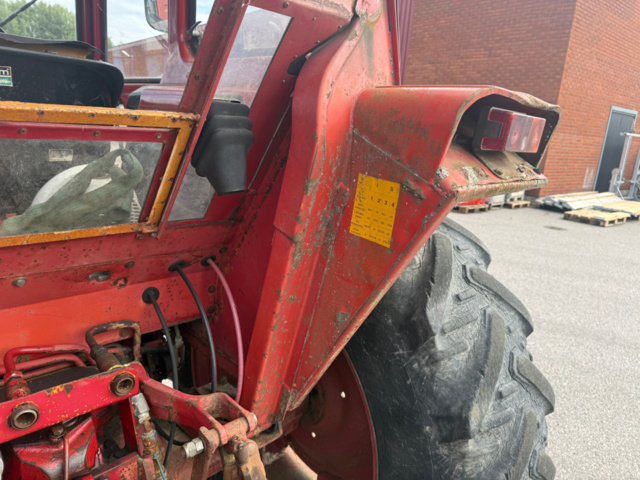 1571825-15 Traktor VOLVO-BM T 500 H -1977