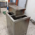1566693-2 Vattenbad och avlastningsbänk - Electrolux