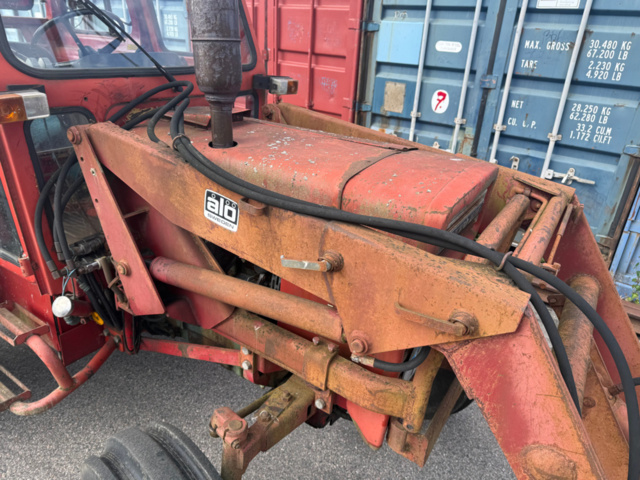 1571825-16 Traktor VOLVO-BM T 500 H -1977
