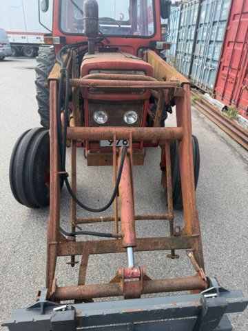 1571825-20 Traktor VOLVO-BM T 500 H -1977