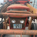 1571825-21 Traktor VOLVO-BM T 500 H -1977